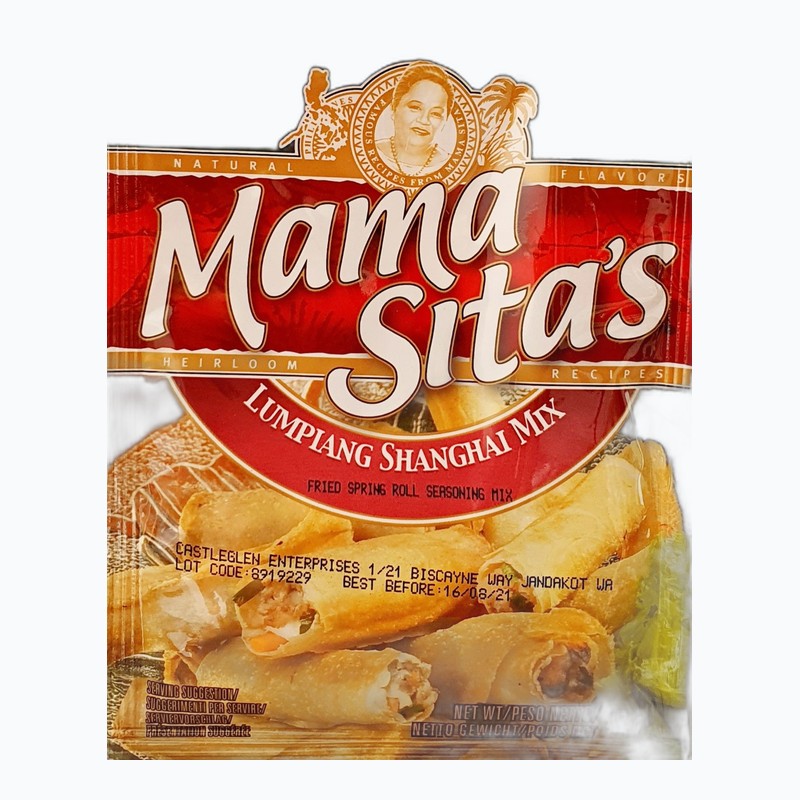 MAMA SITA LUMPIANG SHANGHAI