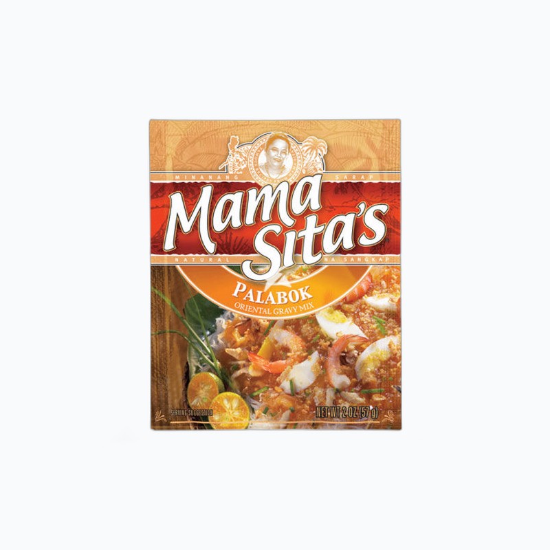 Mama Sita Palabok东方肉汁预拌粉 57g