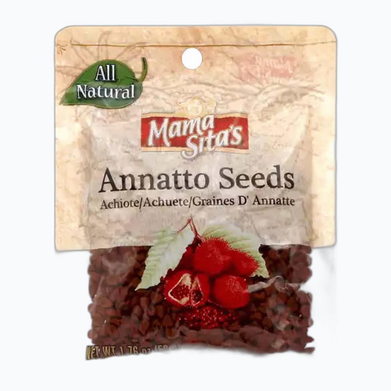 MAMA SITA ANNATTO SEEDS 50G