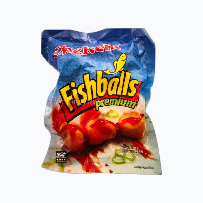 Mekeni鱼丸 250g