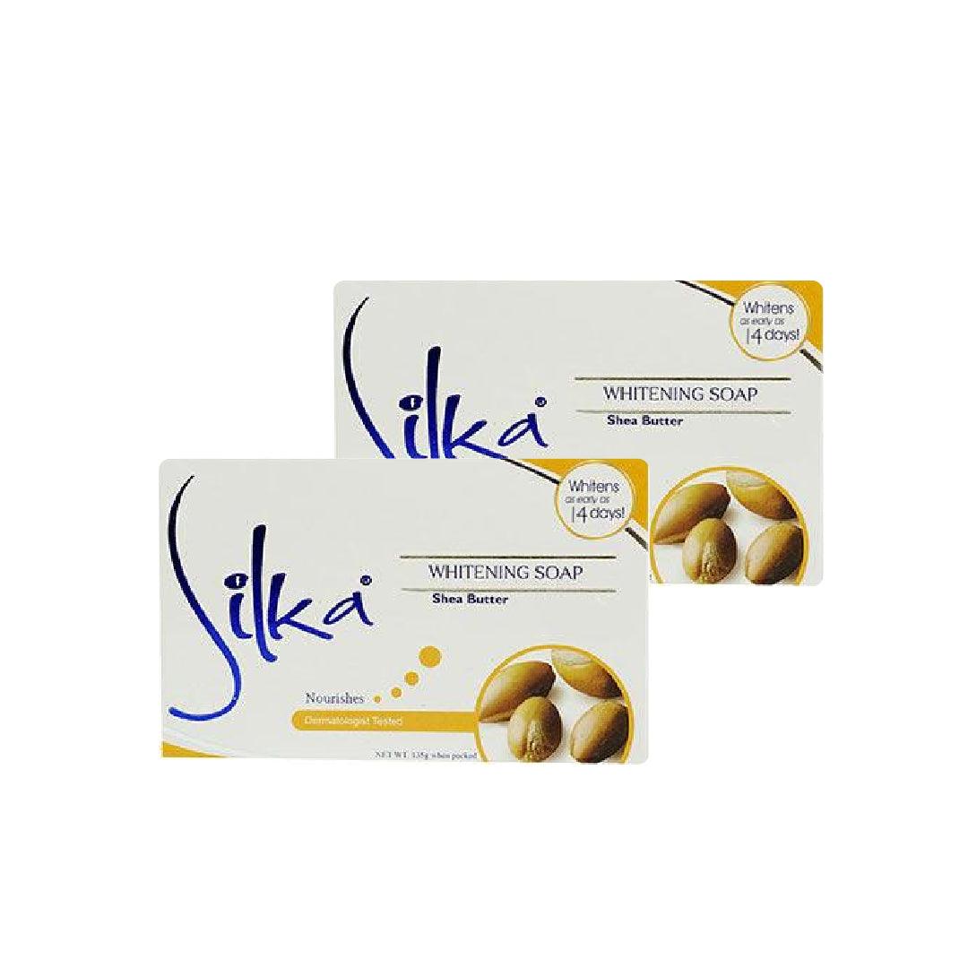 SILKA SHEA BUTTER SOAP