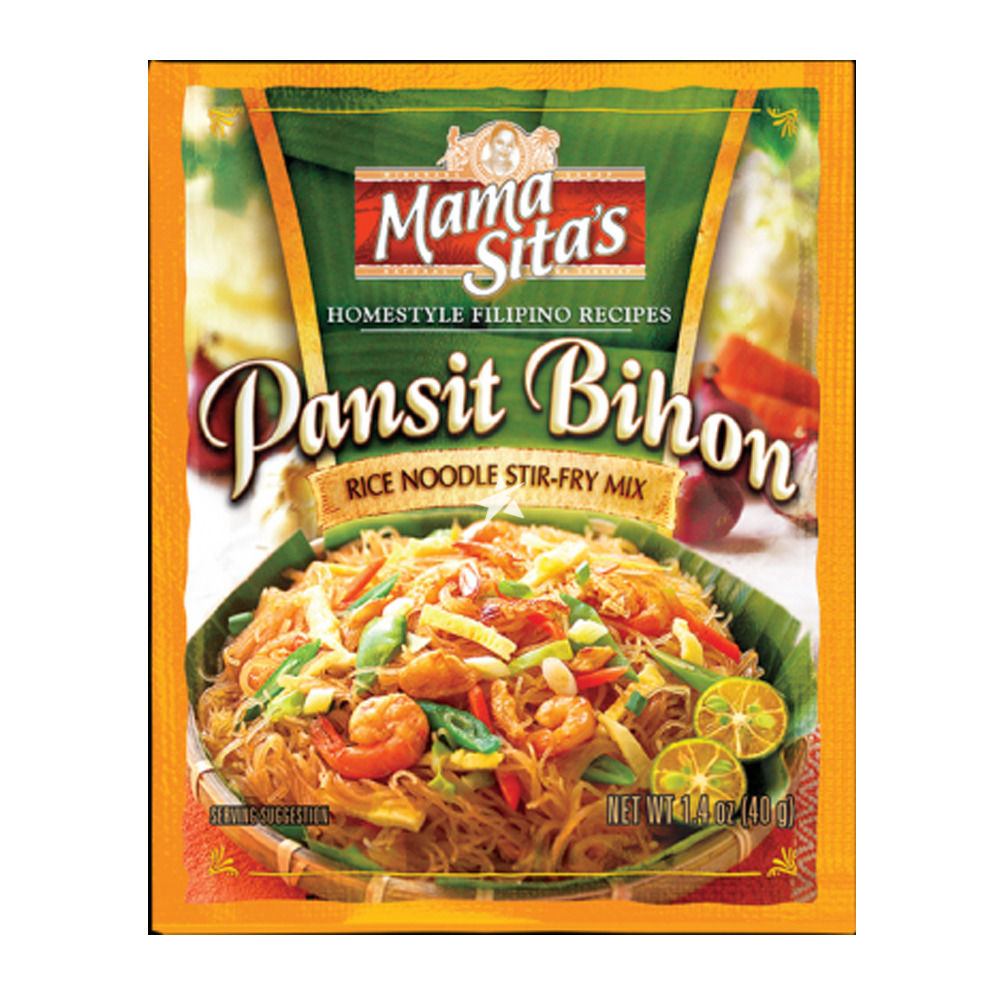 MAMA SITA PANSIT BIHON 40G