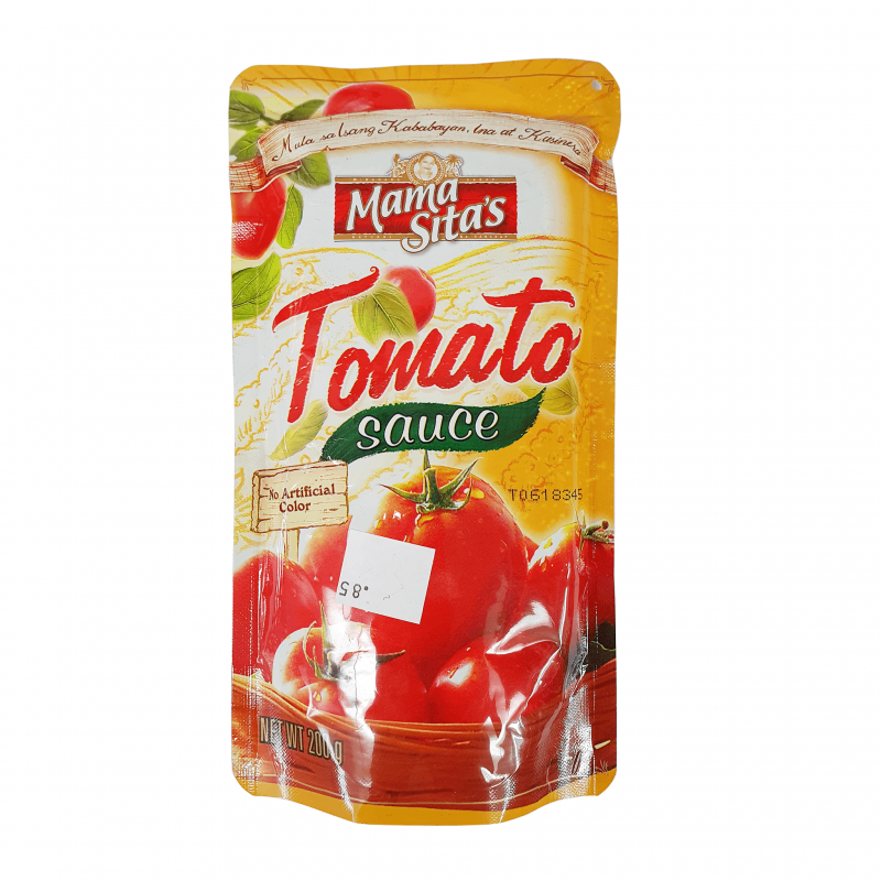MAMA SITAS TOMATO SAUCE 200G