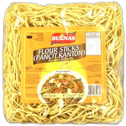 Buenas面条 Pancit Kanton 454g