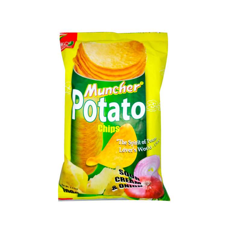 W.L. MUNCHER DPTATA SOUR 100G