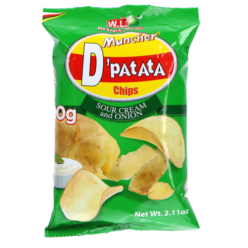 W.L. MUNCHER DPTATA SOUR CREA