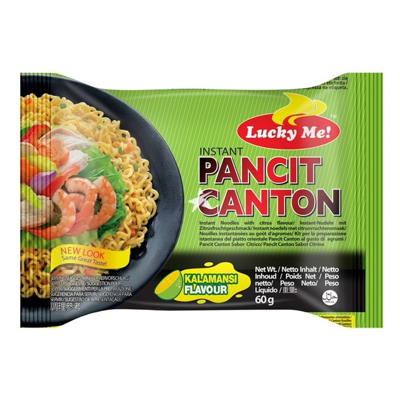 LUCKY ME KALAMANSI