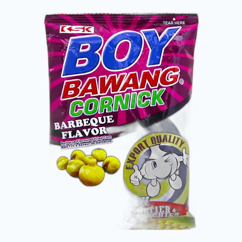 BOY烧烤味 90g