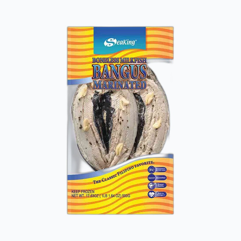 Seaking无骨腌制牛奶鱼 500g