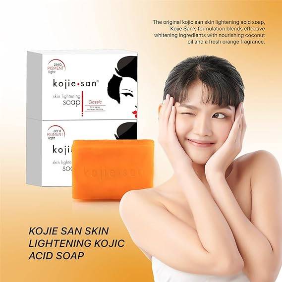 KOJIE SAN SOAP 135G