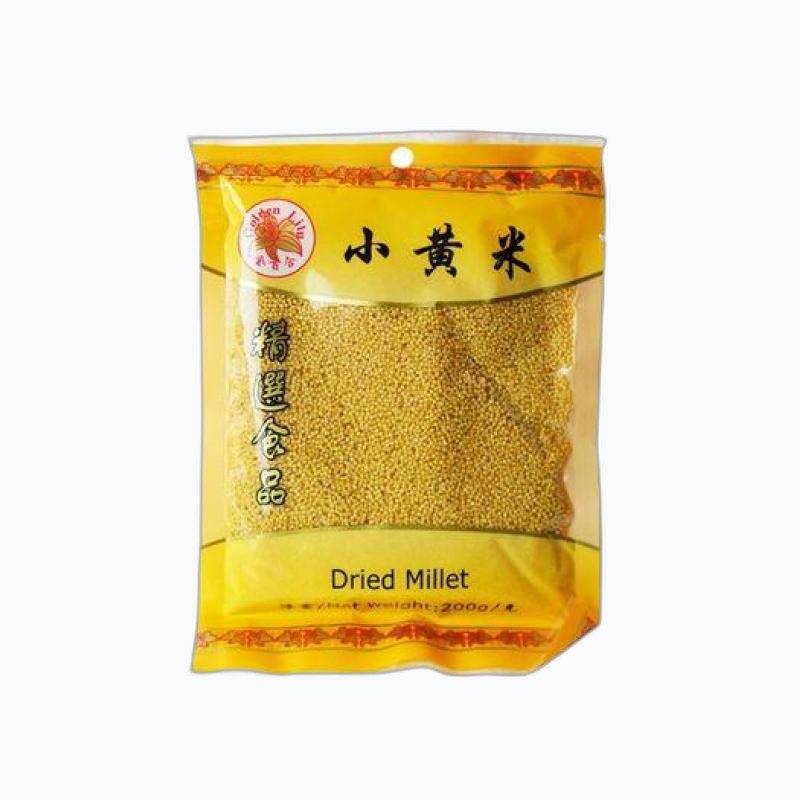 金百合小黄米 200g
