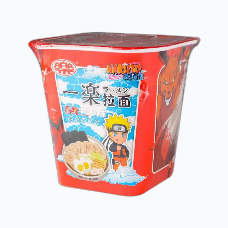 一乐拉面-辣牛肉桶装 100g