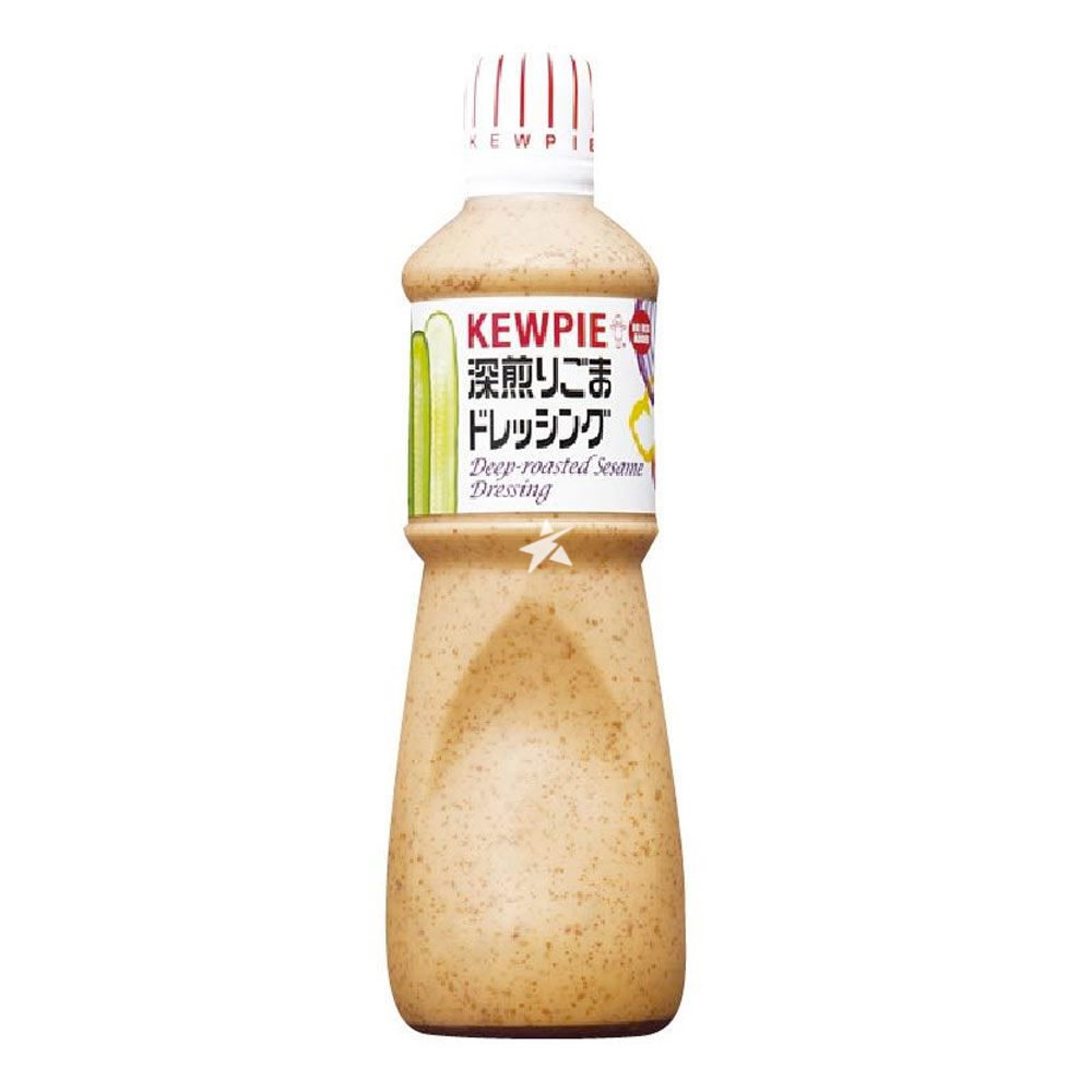 KEWPIE ROASTED SESAME DRESSING