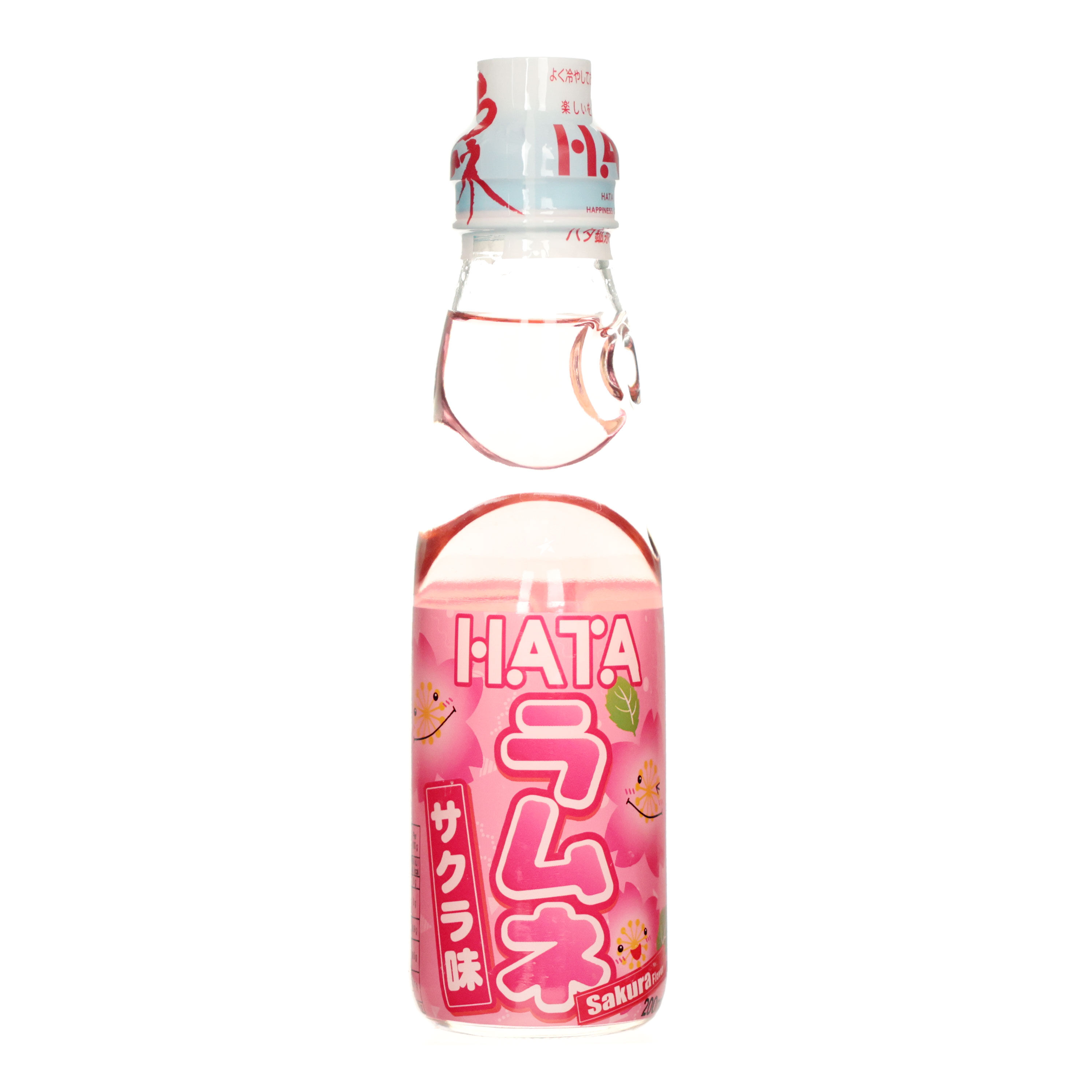 HATA SAKURA RAMUNE 200ML