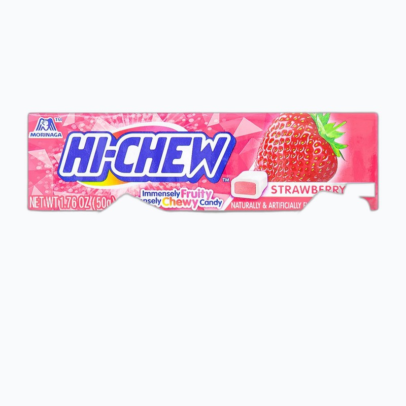 HI-Chew草莓水果咀嚼片