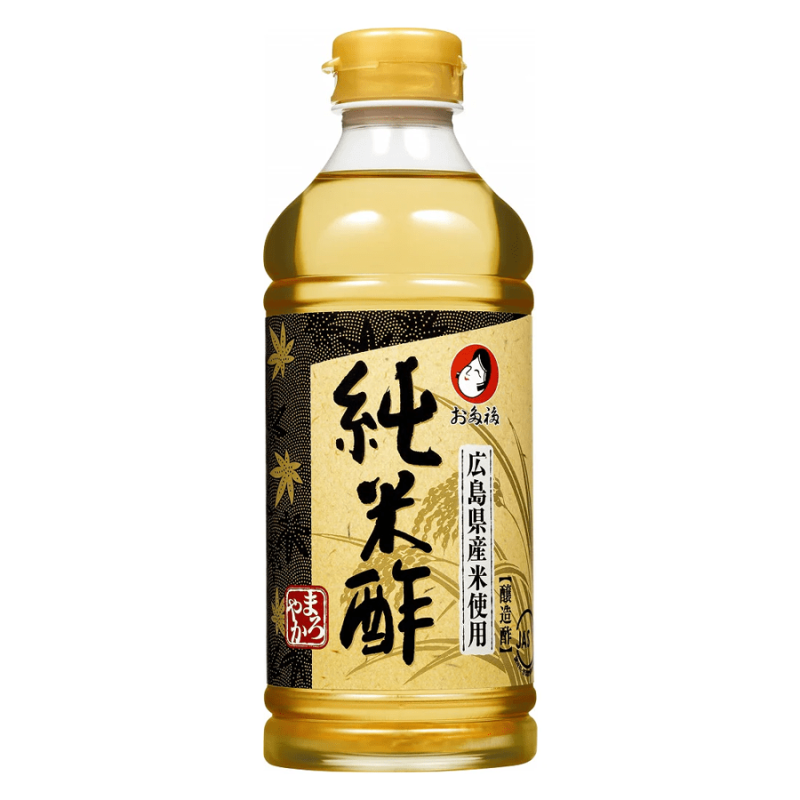 OTAFUKU PURE RICE VINEGAR 500ML
