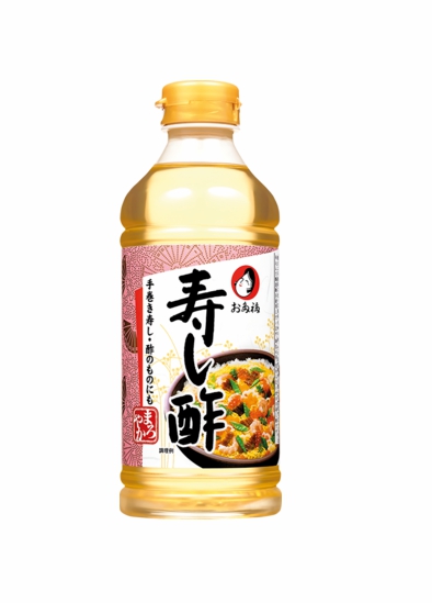 OTAFUKU SUSHI VINEGAR 500ML