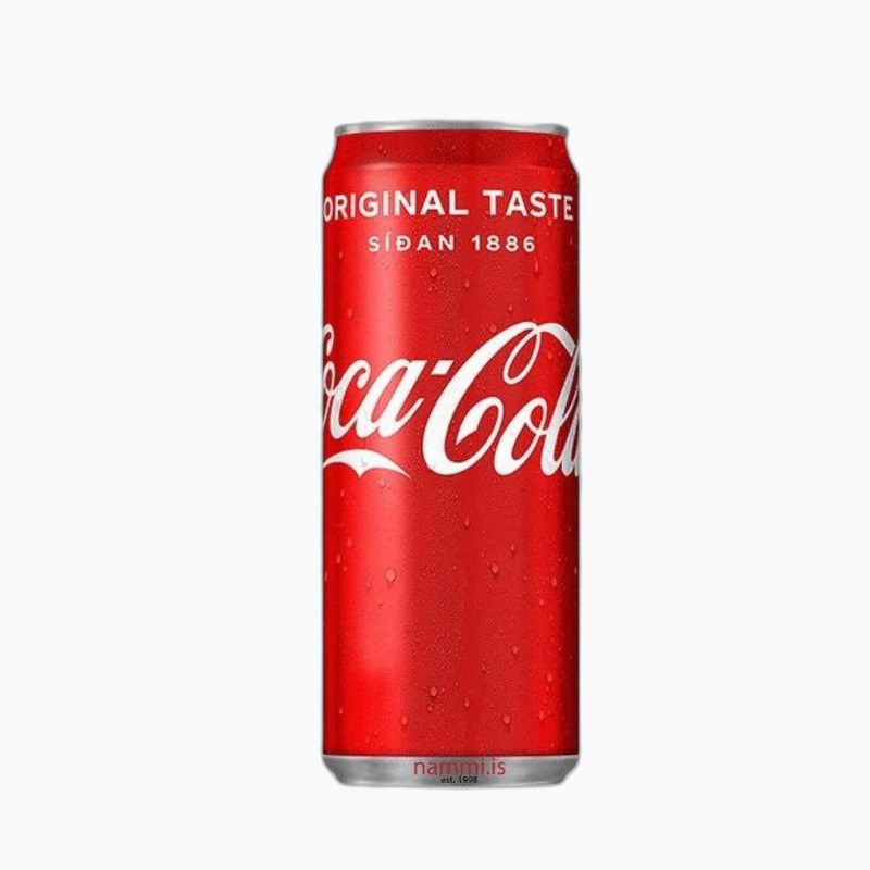 COKE 33CL