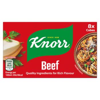 Knorr高汤块-牛肉