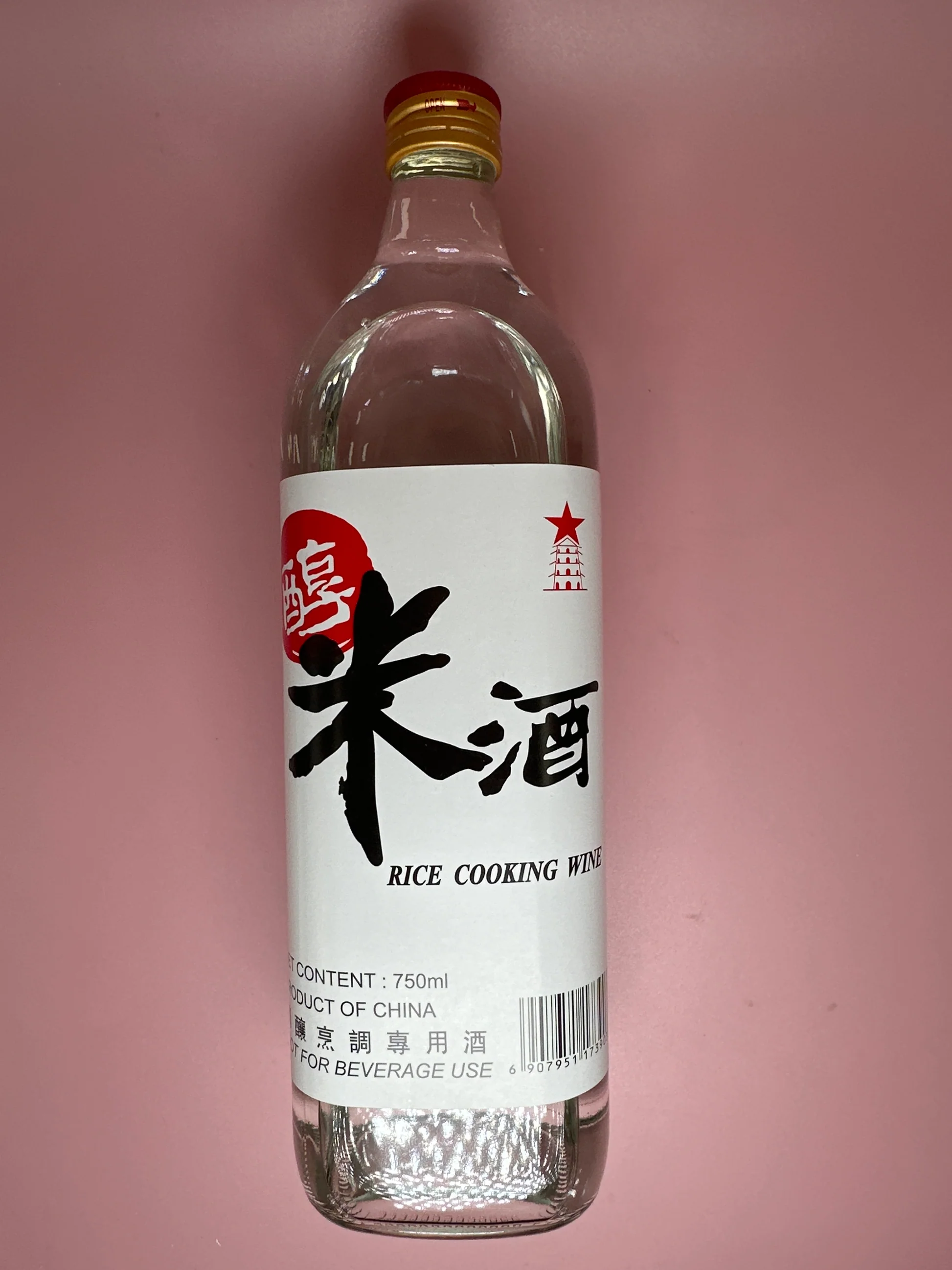 ZWL COOKING WINE 750ML