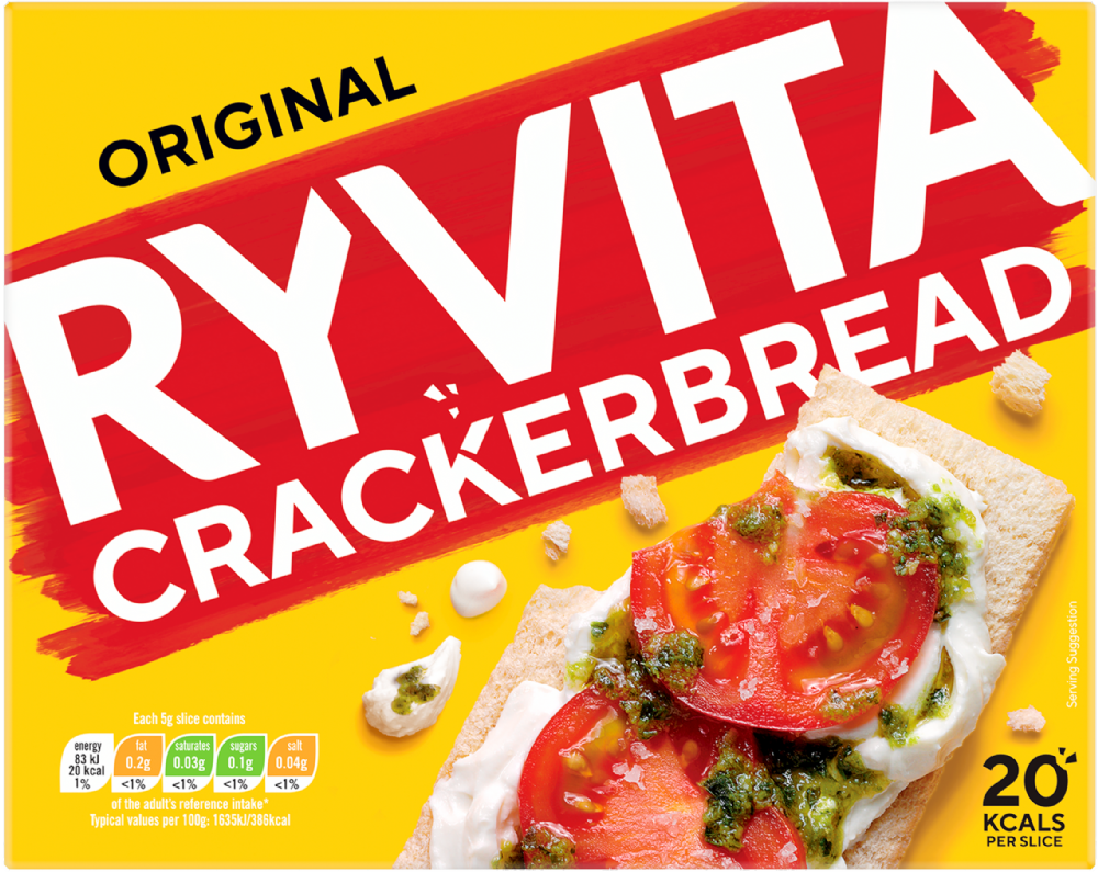 RYVITA CRACK 125G