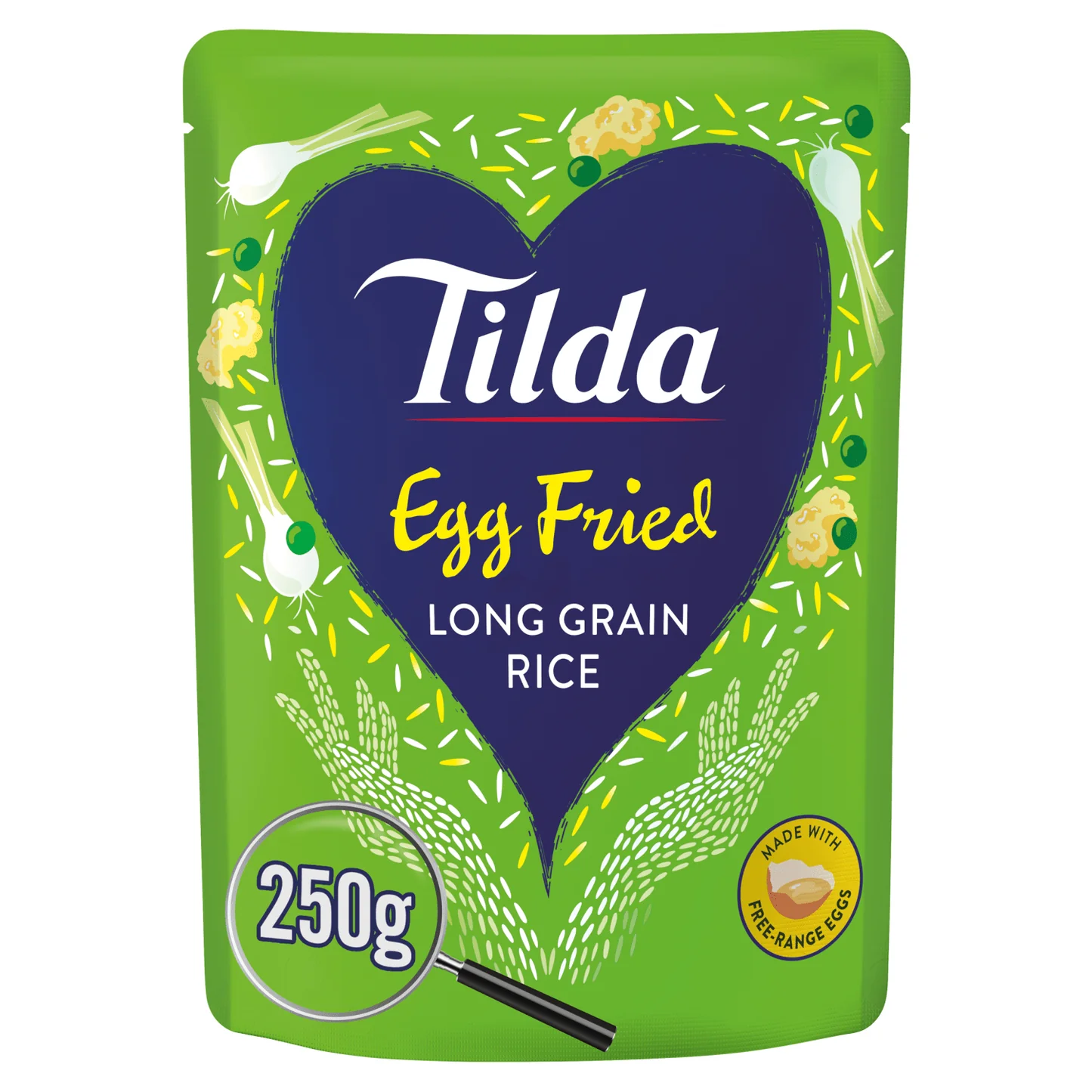 TILDA TSB EGG FRIED GLUTENFREE 250G