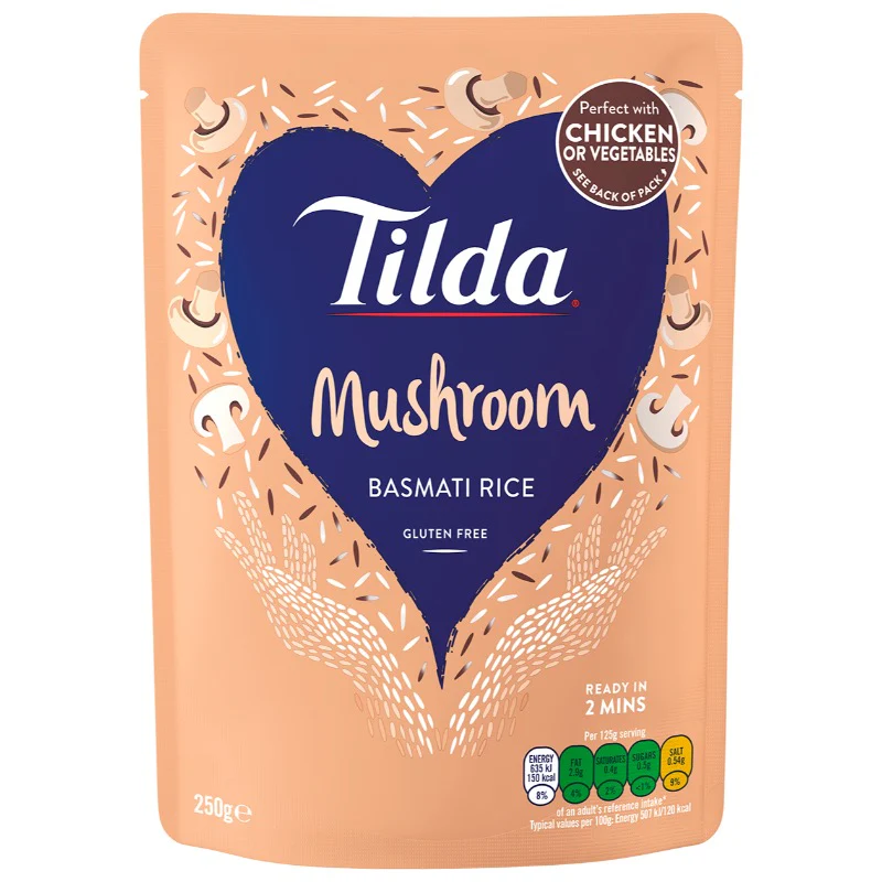 TILDA TSB MUSHROOM GF 250G