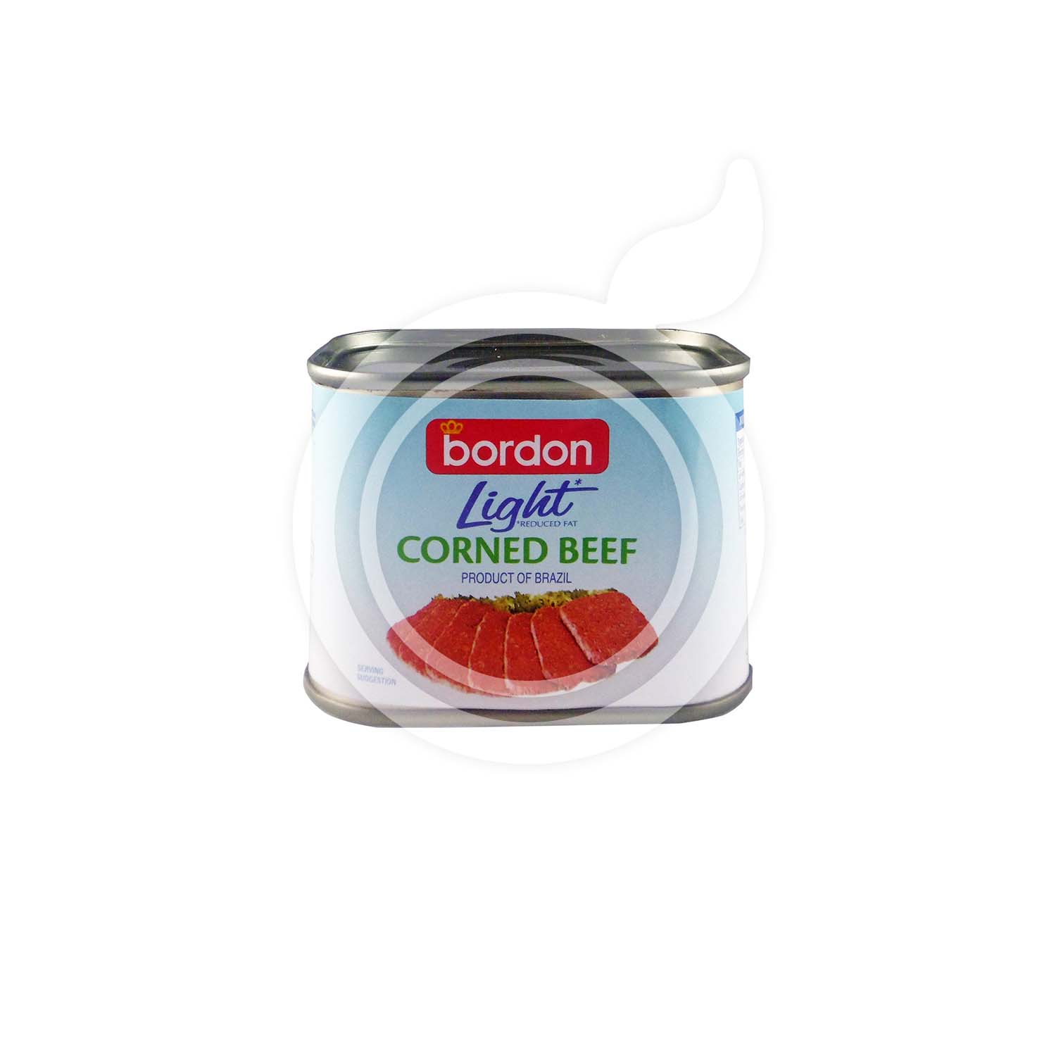 BORDON CORNED BEEF LIGHT 200G