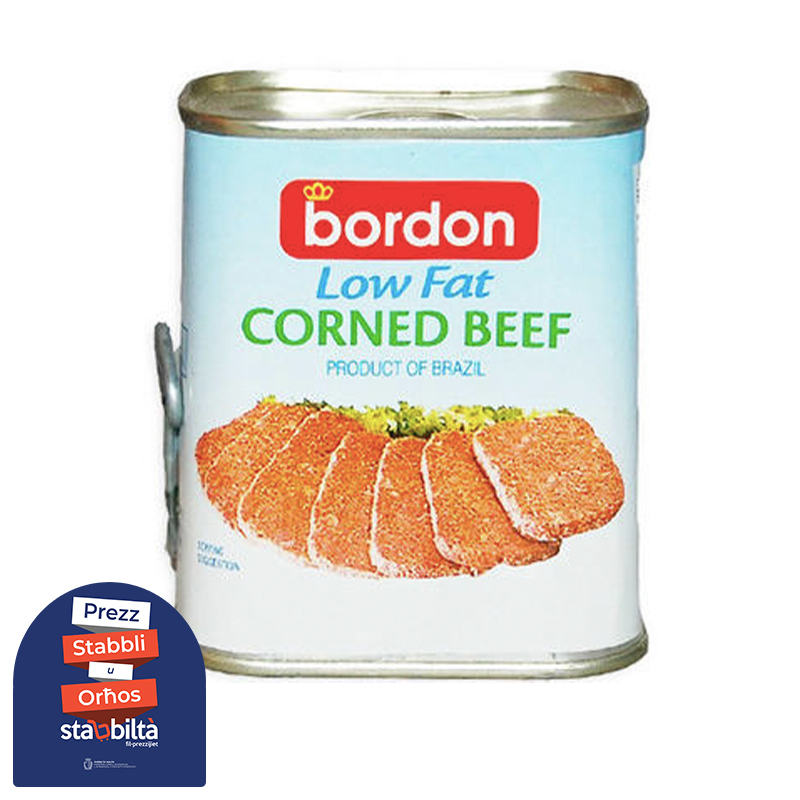 BORDON LIGHT CORNED BEEF