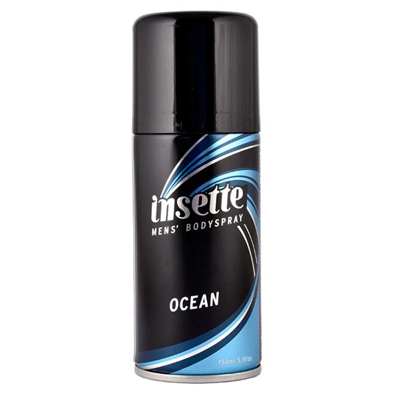 INSETTE SHAVING FOAM