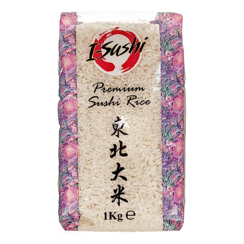I-SUSHI DONGBEI RICE 1KG