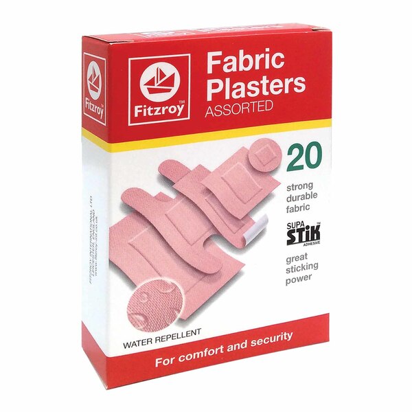 Fitzroy防水创可贴