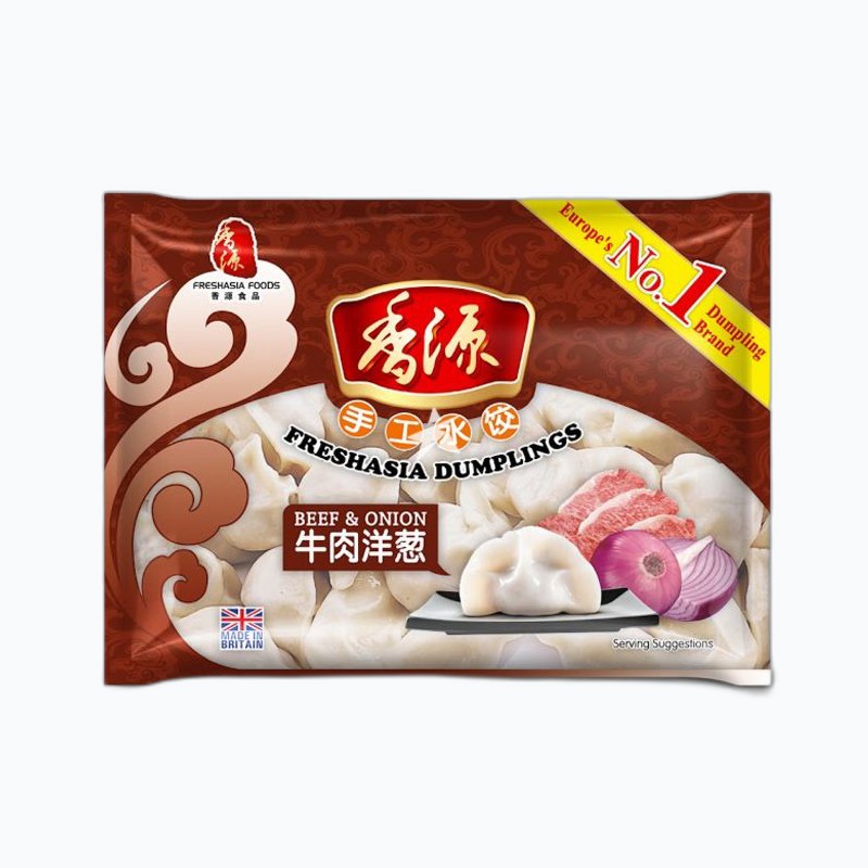 XY BEEF&ONION DUMPLING