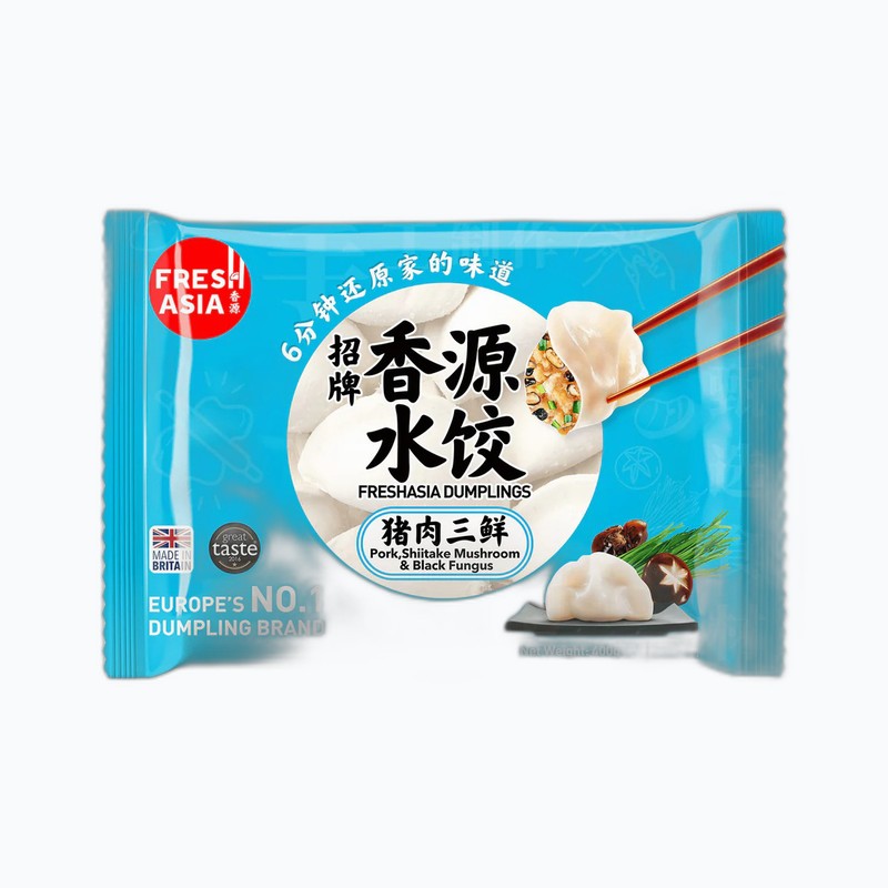 XY PORK& SHITAKE&MUSH&FUNGUS