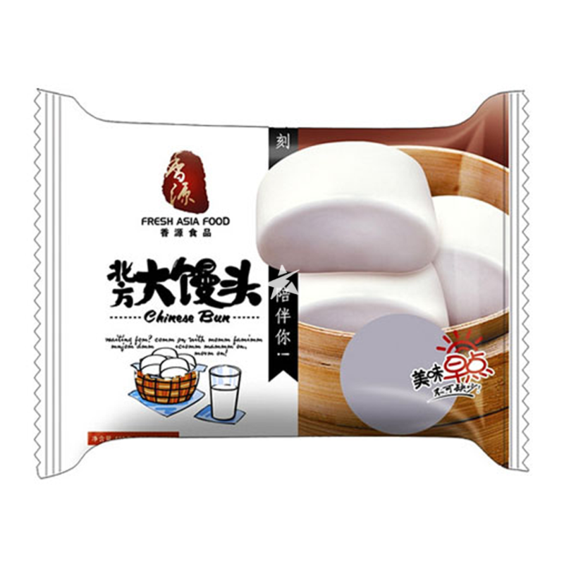 FRESHASIA CHINESE BUN 480G