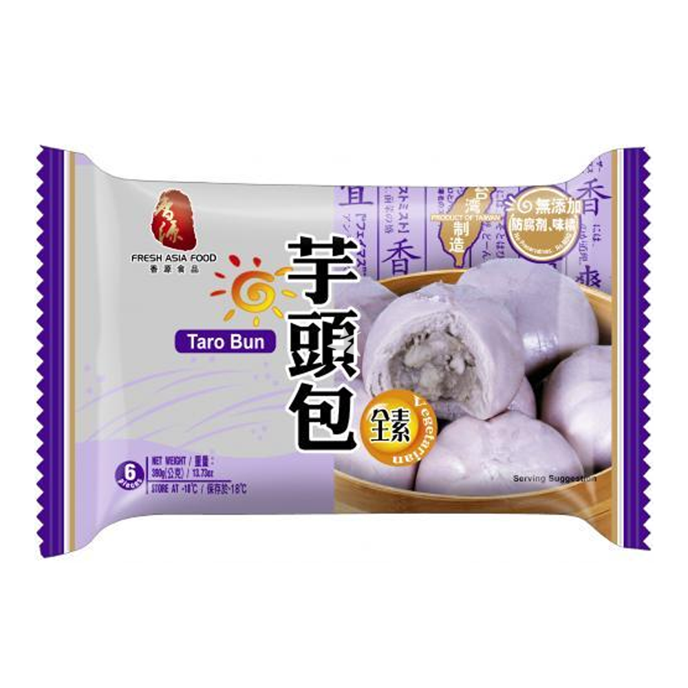 香源芋头包 390g