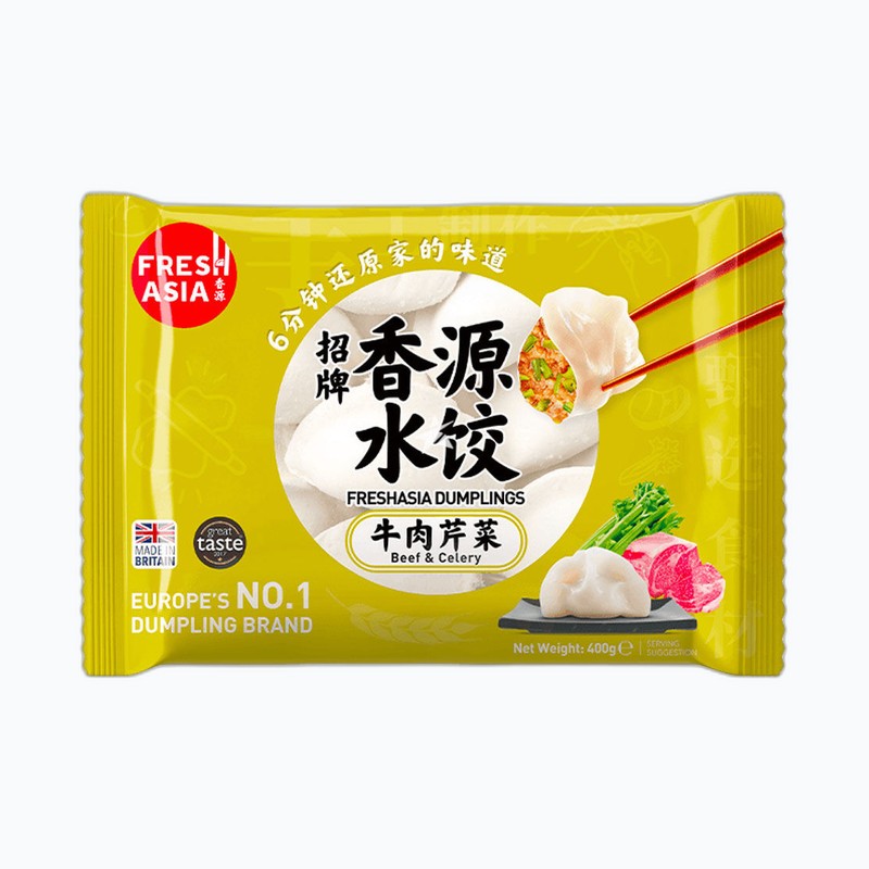 香源水饺-牛肉芹菜 400g