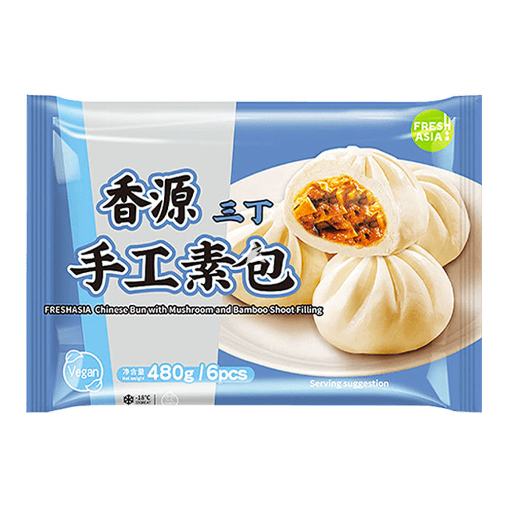 香源手工素包-三丁 480g