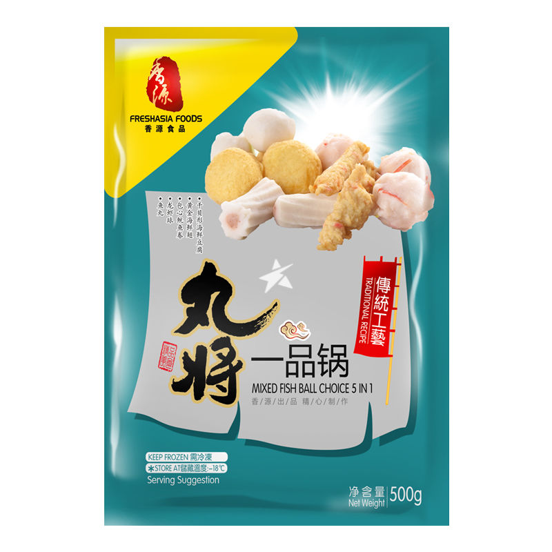 香源丸将一品锅 500g