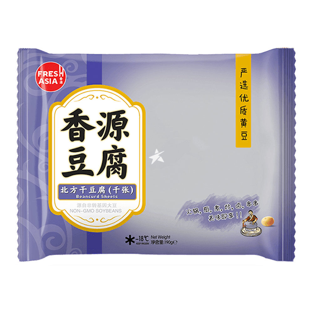 香源豆腐 190g