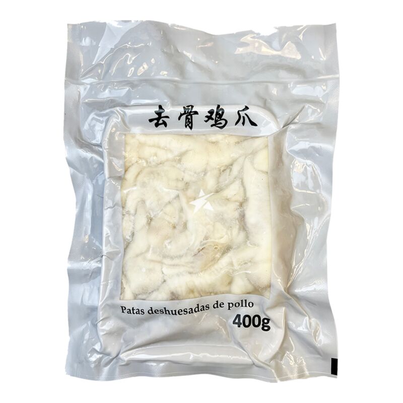 XY BONELESS CHICKEN PAW 400G