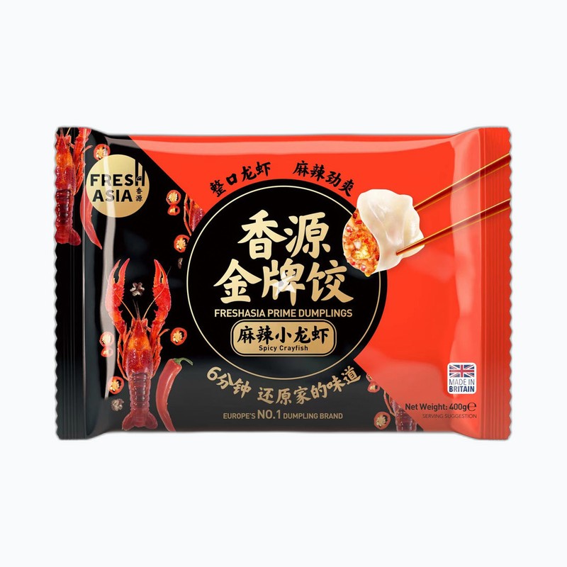 香源水饺-麻辣小龙虾 400g