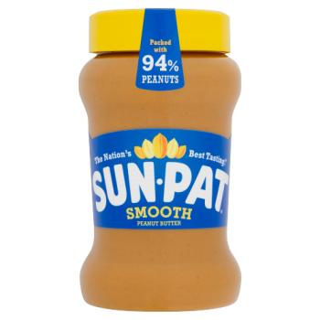 SUNPAT PB SMOOTH 400G