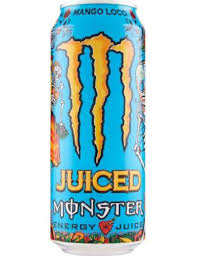 MONSTER ENERGY DRINK MANGO
