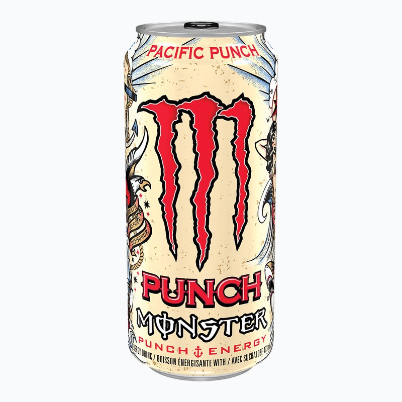 MONSTER ENERGY DRINK PACIFIC