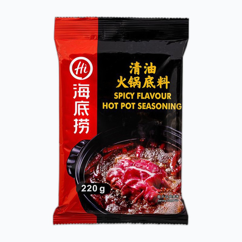 HI SPICY HOT POT SEASONING
