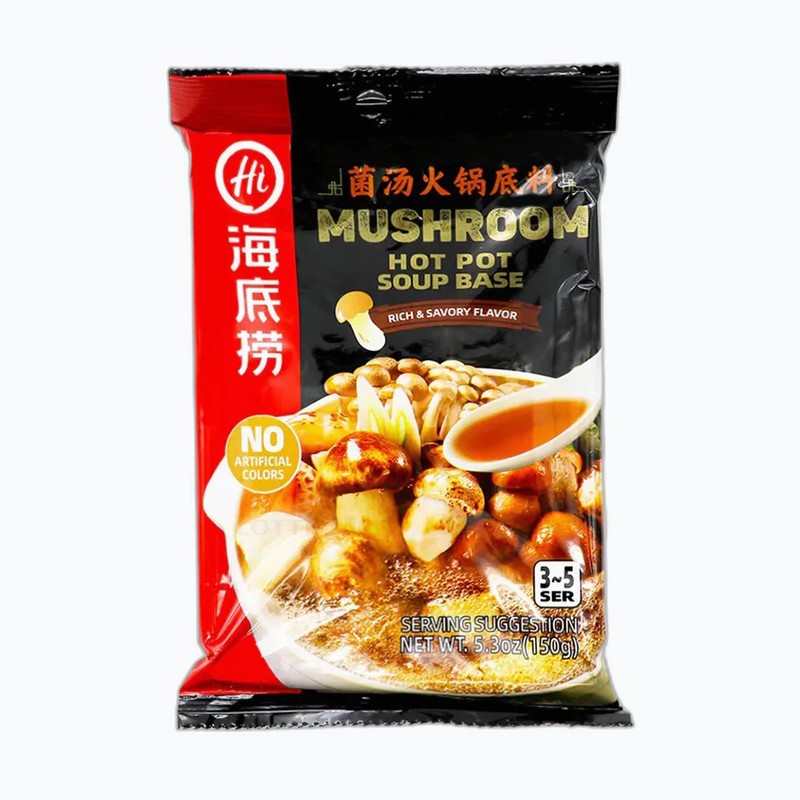 海底捞菌汤火锅底料 110g