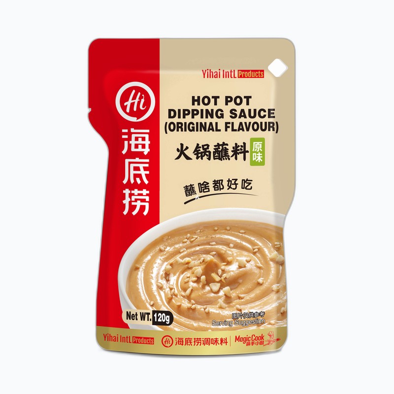 海底捞原味火锅蘸料 120g