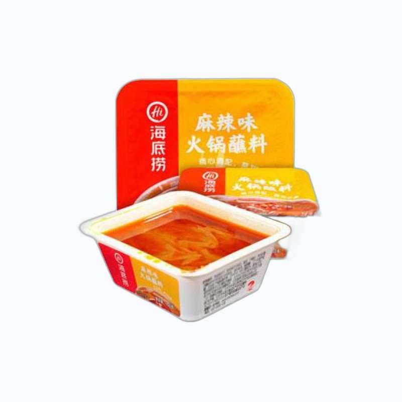 海底捞麻辣味火锅蘸料 100g