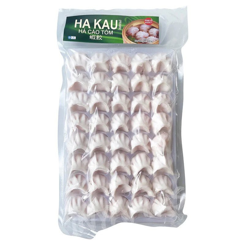 FRESASIA STEAMED DUMPLING FILLED WITH SHRIMP 880G